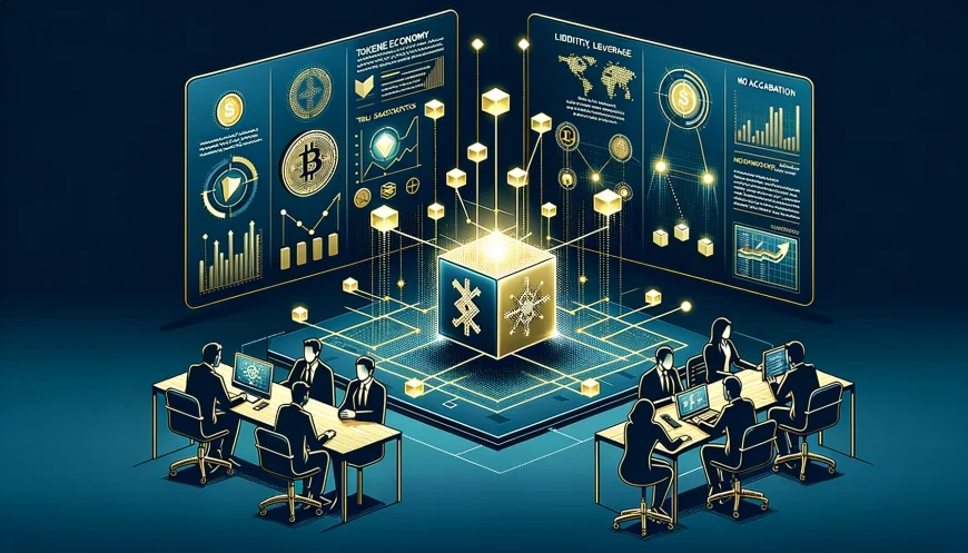 Economia tokenizada: riscos que o FMI alerta