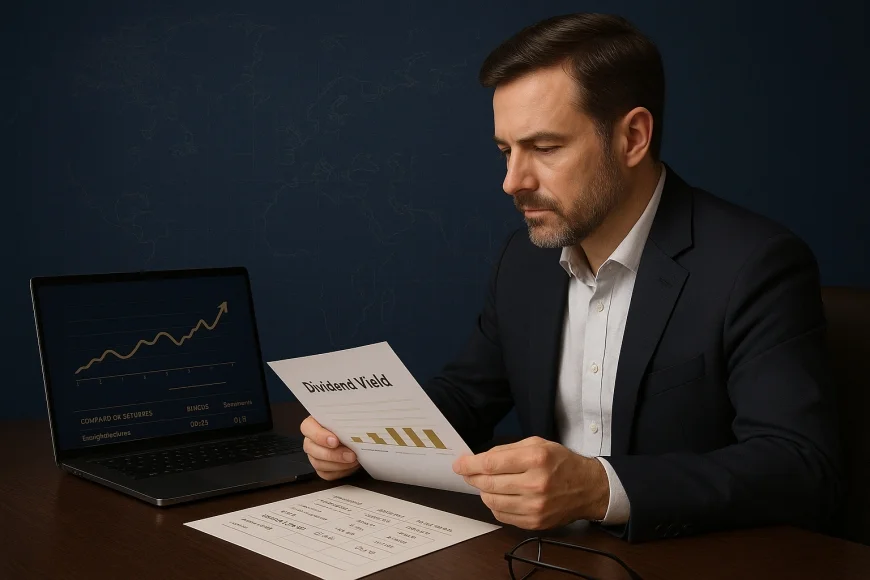 Dividendos em abril: ações para buscar renda