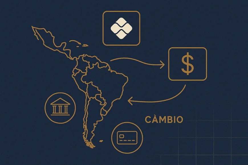 Pix na Colômbia: impacto no câmbio