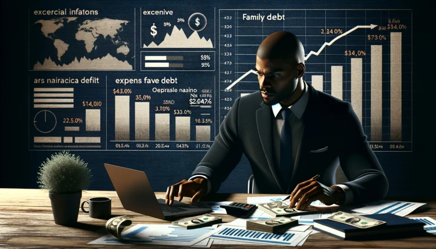 Crédito caro e dívida das famílias