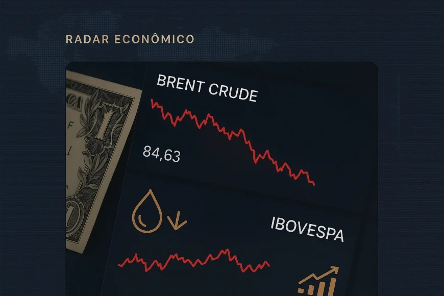 Dólar, petróleo e Bolsa reagem à trégua no Irã