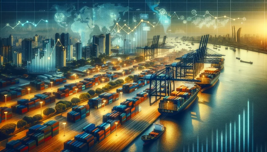 Superávit comercial fraco acende alerta no Brasil