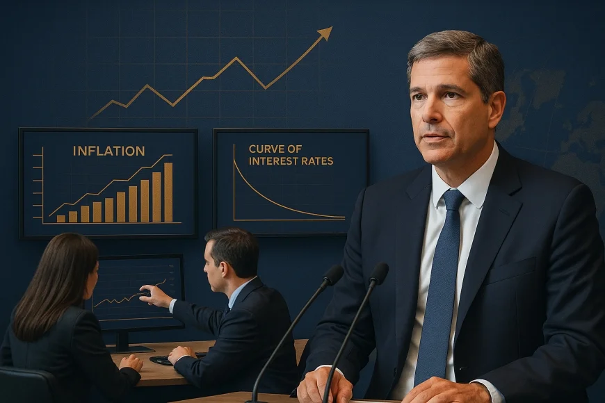 Galípolo, Focus e o rumo dos juros