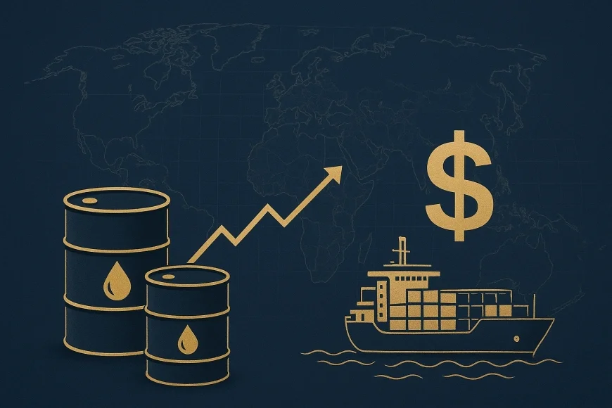 Petróleo, guerra e impacto no câmbio