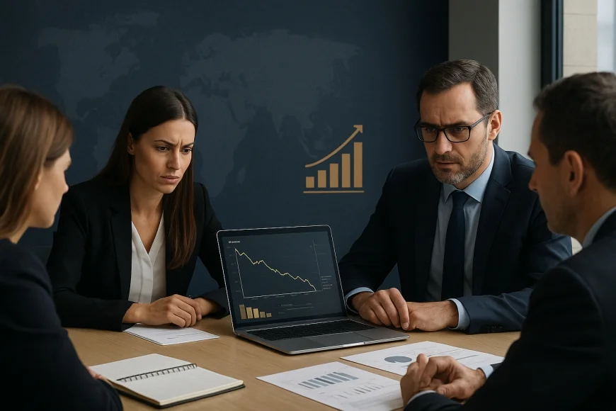 Crédito caro trava empresas no Brasil