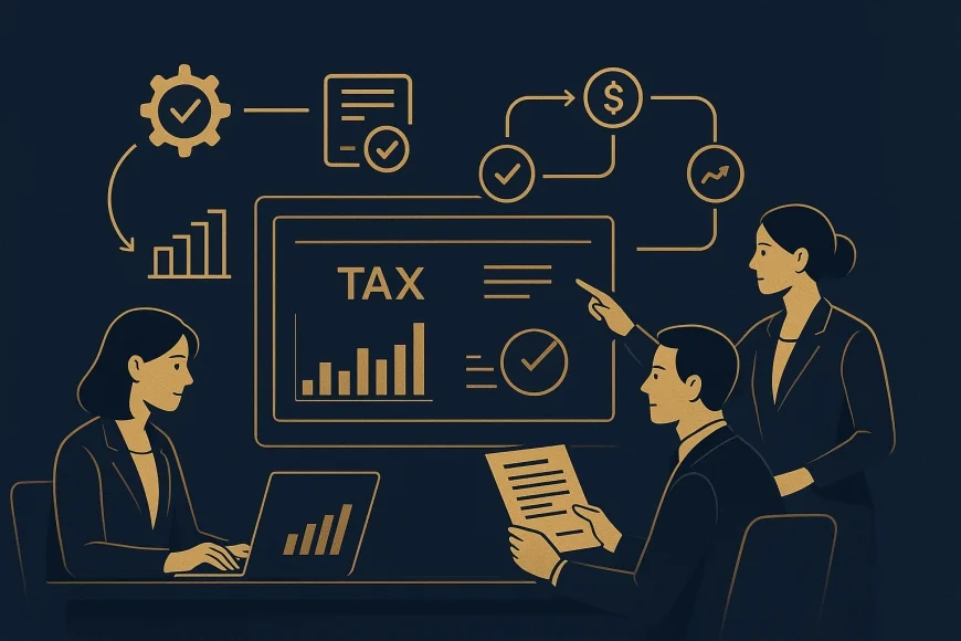 Reforma tributária e automação nas empresas