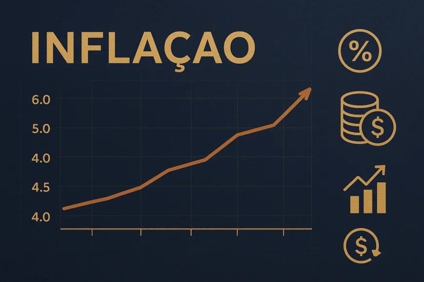 Focus sobe inflação e pressiona juros
