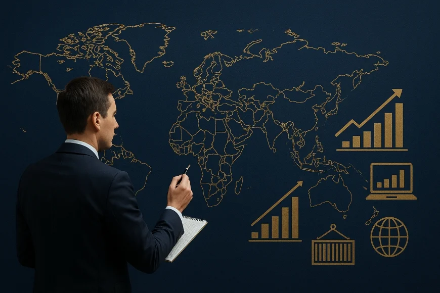 Reforma tributária e a internacionalização de empresas