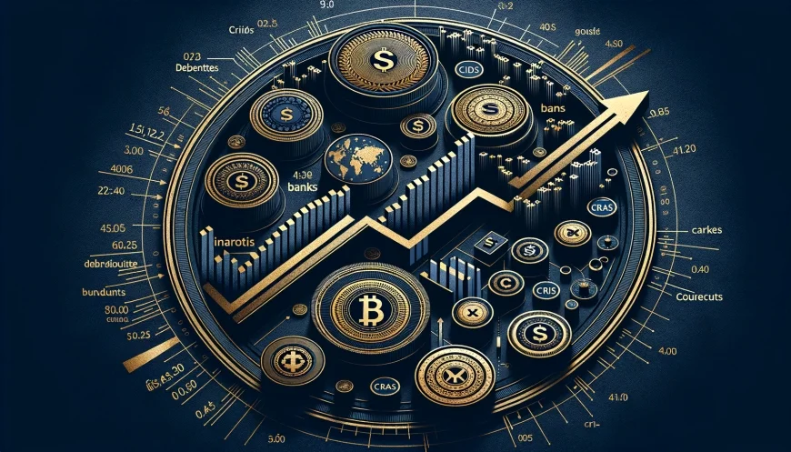 Mercado de capitais supera bancos no crédito