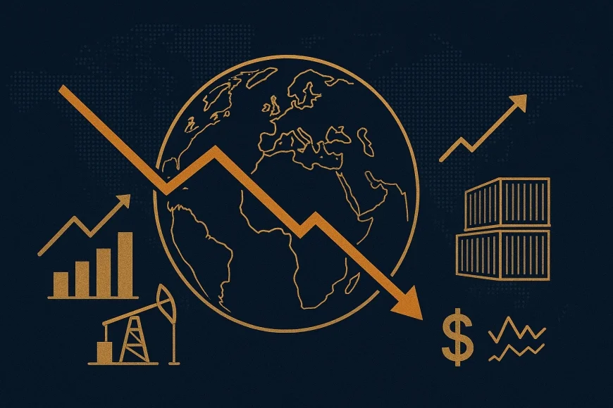 FMI corta projeção global e acende alerta