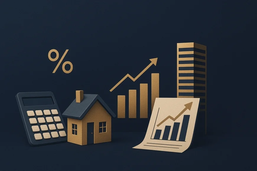 Crédito imobiliário e juros: por que não cai