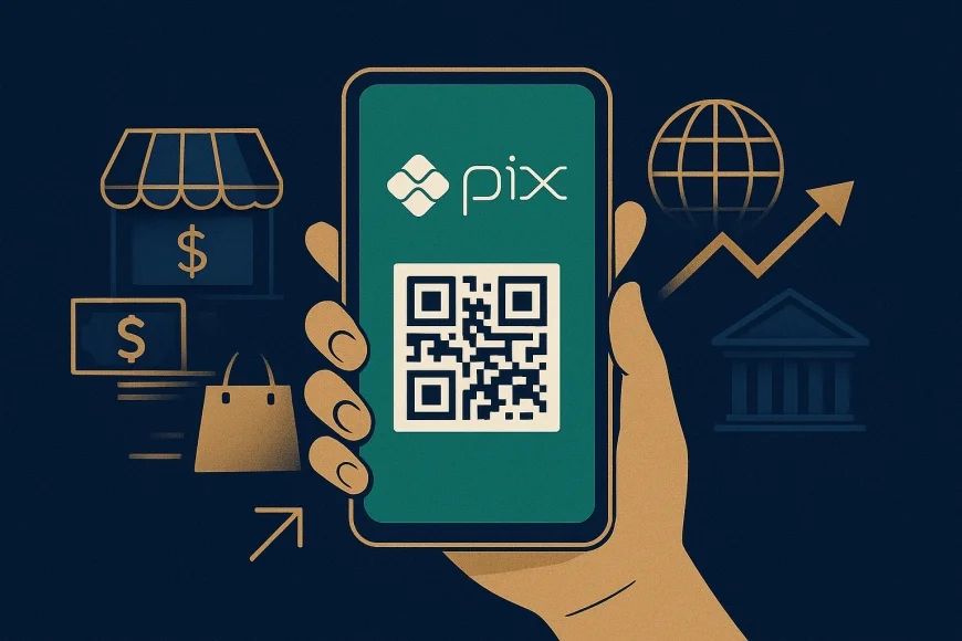 Pix lidera buscas e reforça pagamentos digitais
