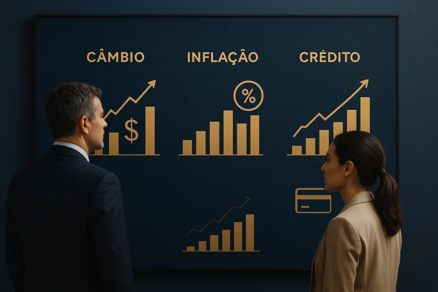 Metade dos brasileiros vê piora na economia