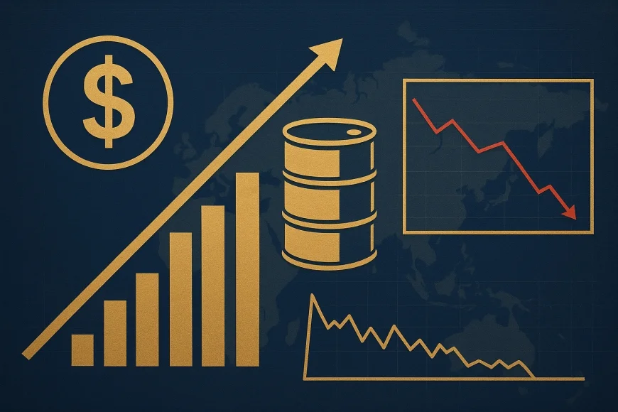 Dólar sobe com EUA-Irã e pressiona custos