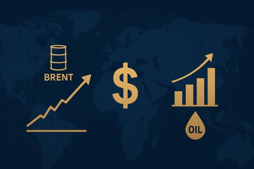 Petróleo em alta pressiona inflação e Bolsa