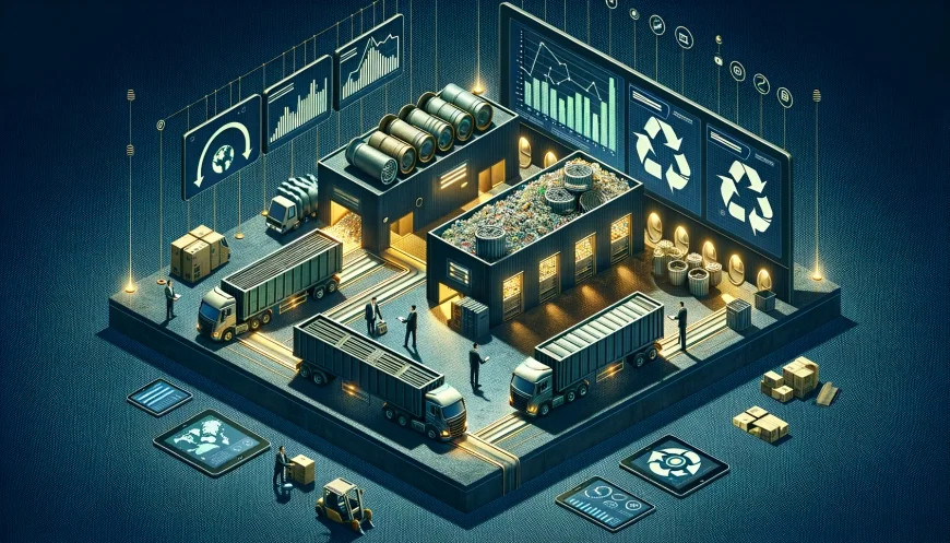 Logística reversa e economia circular no Brasil