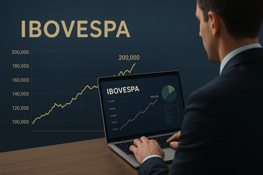 Ibovespa a 200 mil: ainda vale entrar?