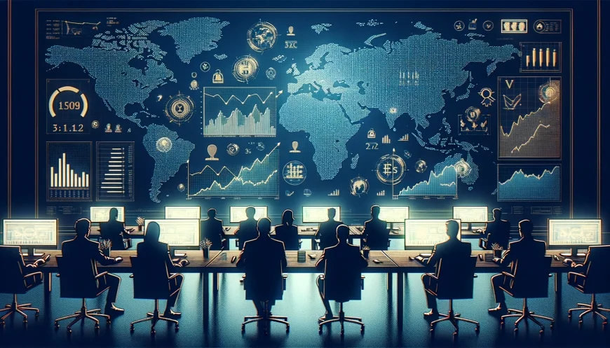 O que é correspondente cambial