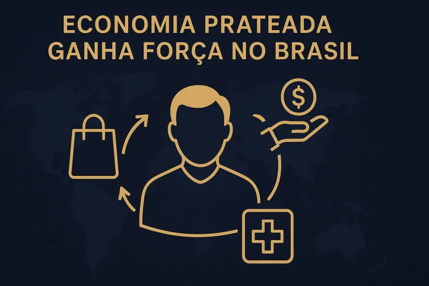 Economia prateada ganha força no Brasil