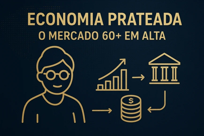 Economia prateada: o mercado 60+ em alta
