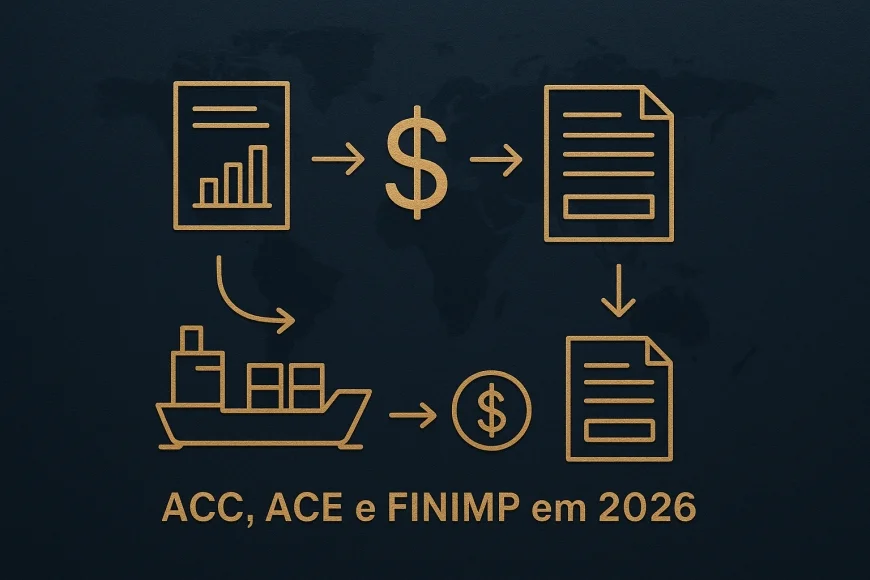 ACC, ACE e FINIMP em 2026