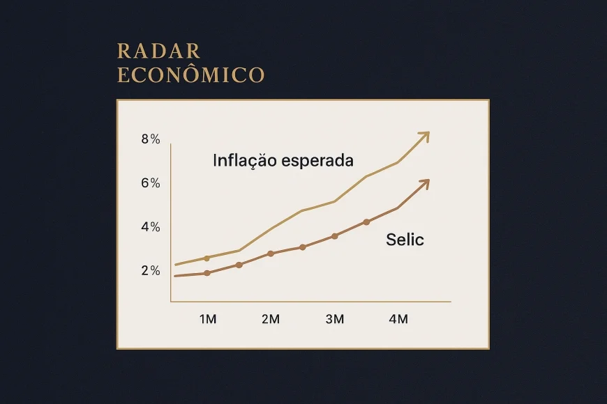 Boletim Focus: inflação sobe e juros seguem altos