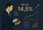 Selic em 14,5%: impacto nos FIIs
