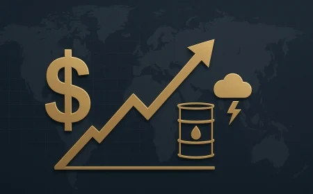 Dólar sobe com tensão EUA-Irã e pressiona mercados