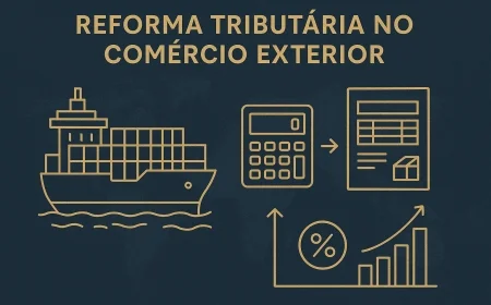 Reforma Tributária no Comércio Exterior