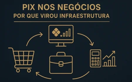 Pix nos negócios: por que virou infraestrutura
