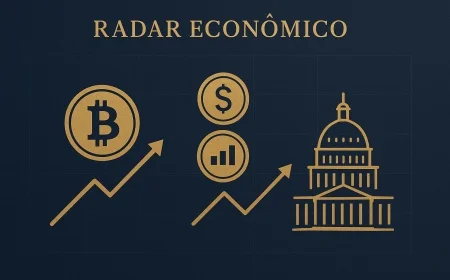 EUA avançam em regras cripto e mexem com mercado