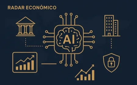 IA no mercado financeiro: impacto real