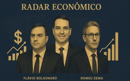 Flávio, Vorcaro e o risco Zema