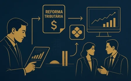 Reforma tributária, Pix e crédito em debate