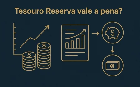 Tesouro Reserva vale a pena? Prós e contras explicados