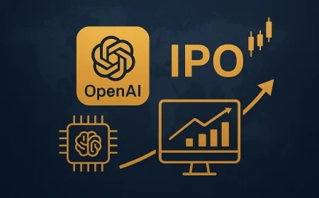 OpenAI prepara IPO e sacode IA global