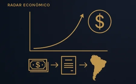 Fed volta ao centro: juros nos EUA