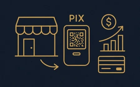 Pix para empresas: o que muda na prática