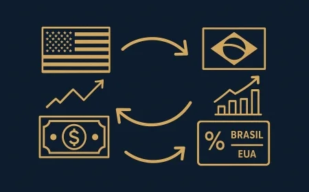 Carry trade cambial: o que é e por que voltou