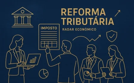 Reforma tributária e setor financeiro