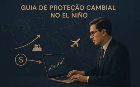 Guia de Proteção Cambial no El Niño
