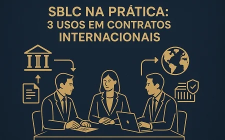 SBLC na prática: 3 usos em contratos internacionais