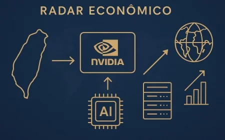 Nvidia amplia investimento em Taiwan