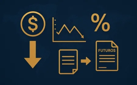 EUA, PCC e CV: efeito no dólar e juros futuros