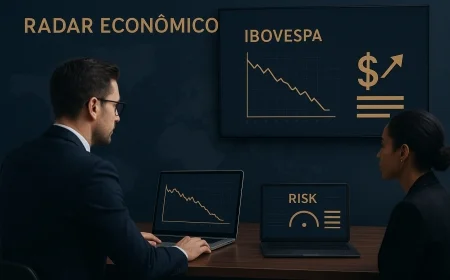 Ibovespa cai e dólar sobe: o que mudou