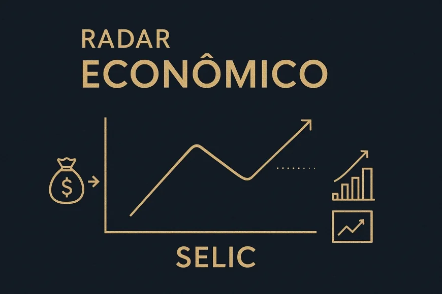 Copom e juros: Selic alta por mais tempo