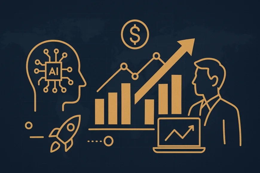 IA acelera venture capital e muda investimentos