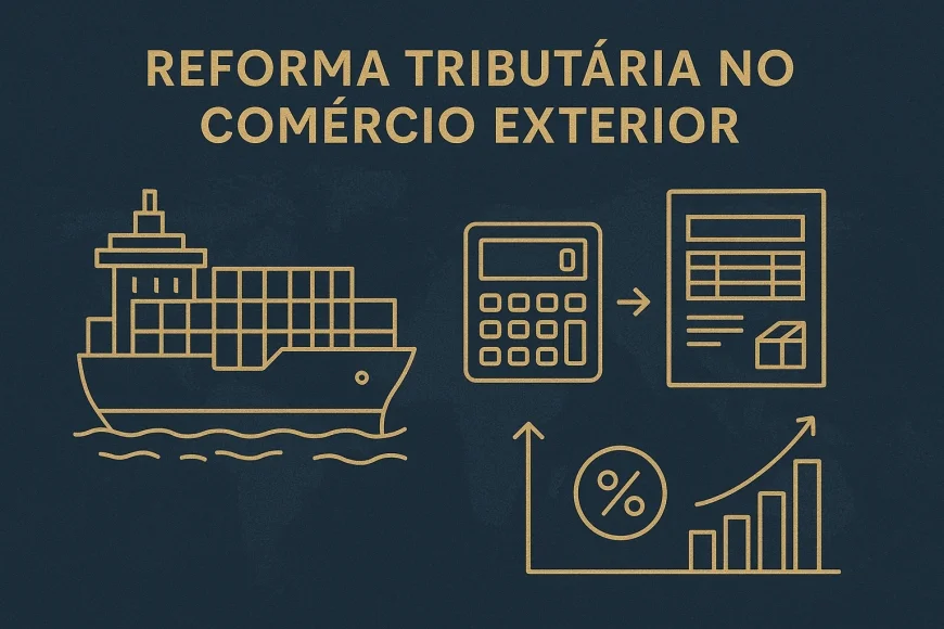 Reforma Tributária no Comércio Exterior