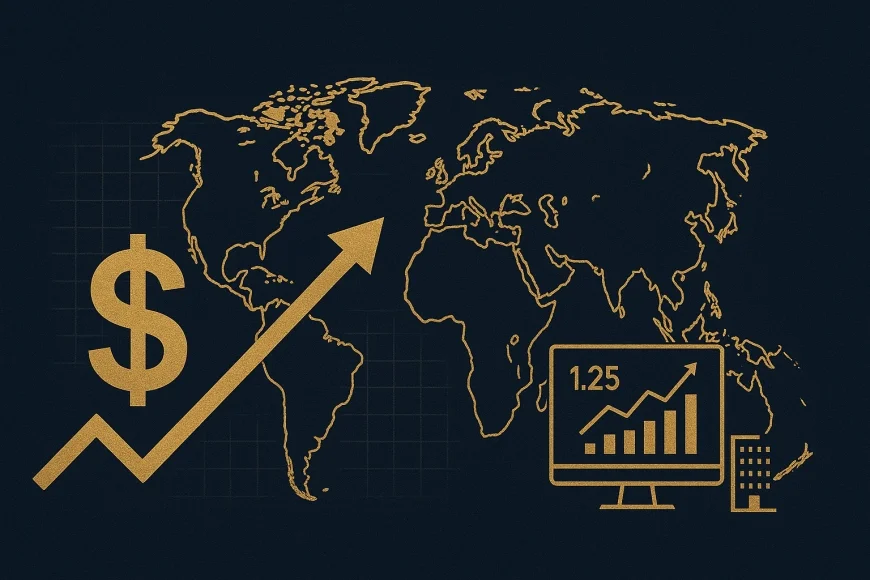 Dólar hoje: guerra, payroll e empresas
