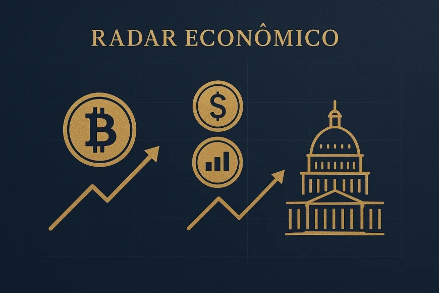 EUA avançam em regras cripto e mexem com mercado